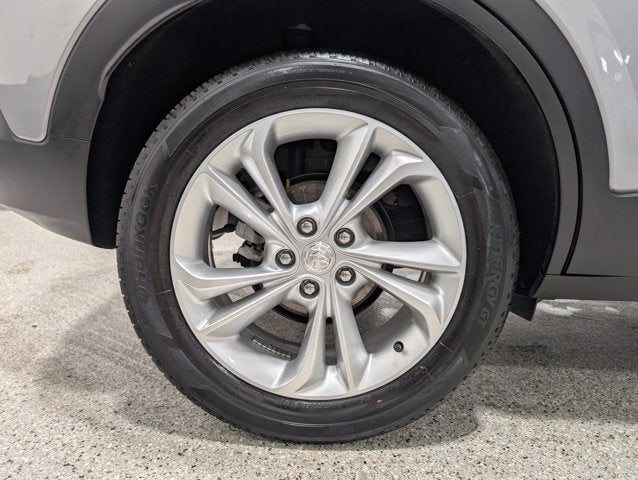 2023 Buick Encore Preferred Cold Weather Comfort Pkg Heated Seats Remote Start Moonstone Gray