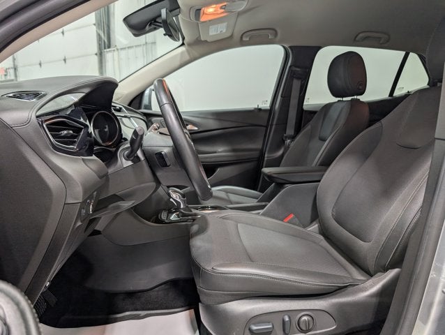 2023 Buick Encore Preferred Cold Weather Comfort Pkg Heated Seats Remote Start Moonstone Gray