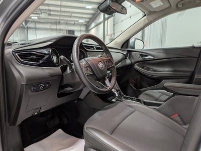 2023 Buick Encore Preferred Cold Weather Comfort Pkg Heated Seats Remote Start Moonstone Gray