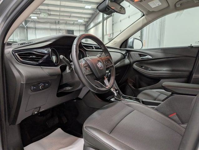 2023 Buick Encore Preferred Cold Weather Comfort Pkg Heated Seats Remote Start Moonstone Gray