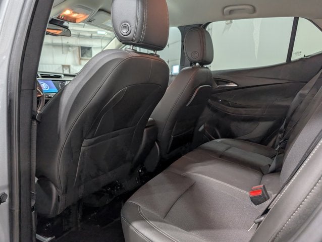 2023 Buick Encore Preferred Cold Weather Comfort Pkg Heated Seats Remote Start Moonstone Gray