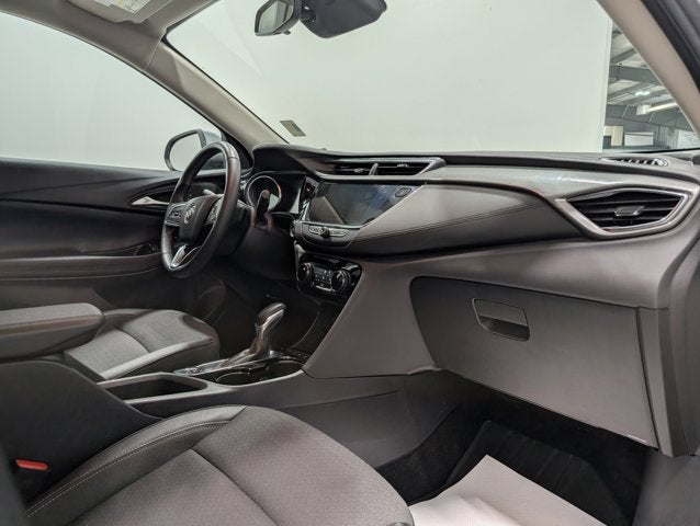 2023 Buick Encore Preferred Cold Weather Comfort Pkg Heated Seats Remote Start Moonstone Gray