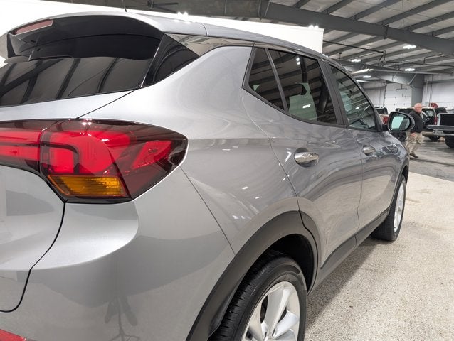 2023 Buick Encore Preferred Cold Weather Comfort Pkg Heated Seats Remote Start Moonstone Gray