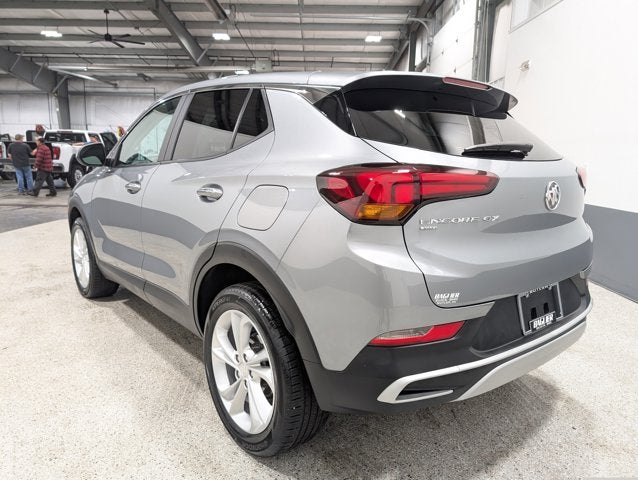 2023 Buick Encore Preferred Cold Weather Comfort Pkg Heated Seats Remote Start Moonstone Gray