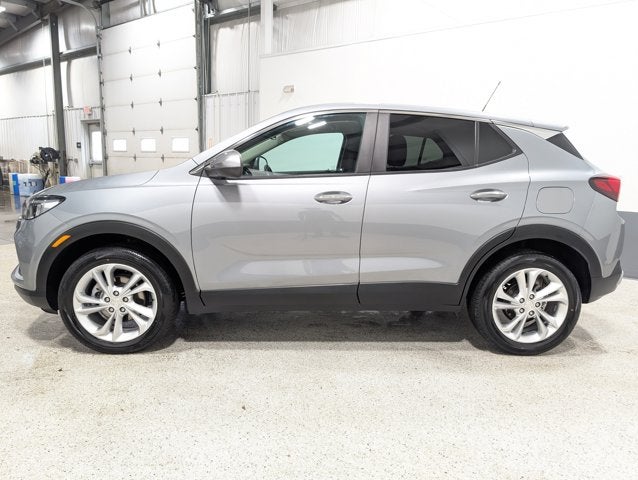 2023 Buick Encore Preferred Cold Weather Comfort Pkg Heated Seats Remote Start Moonstone Gray