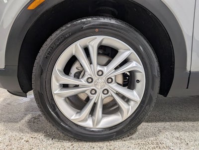 2023 Buick Encore Preferred Cold Weather Comfort Pkg Heated Seats Remote Start Moonstone Gray