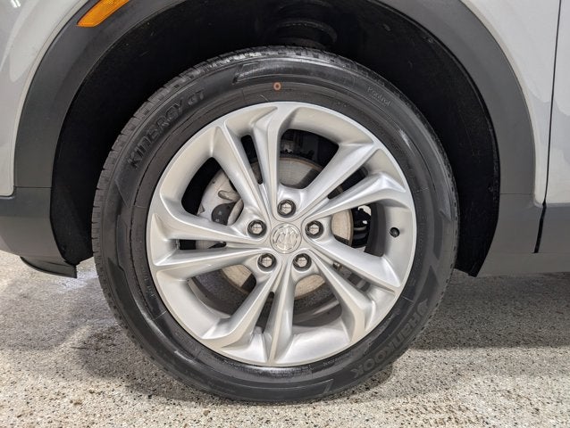 2023 Buick Encore Preferred Cold Weather Comfort Pkg Heated Seats Remote Start Moonstone Gray