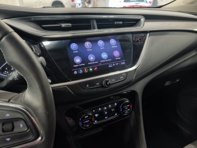 2023 Buick Encore Select 1.3L Turbo Sport Touring Package Moonstone Gray Metallic