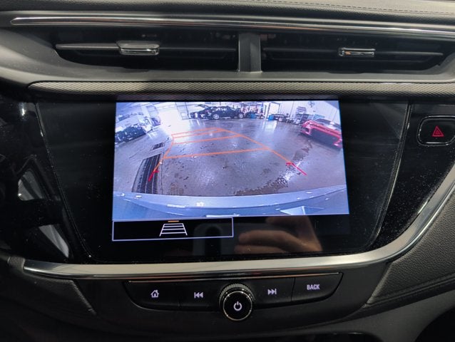 2023 Buick Encore Select 1.3L Turbo Sport Touring Package Moonstone Gray Metallic