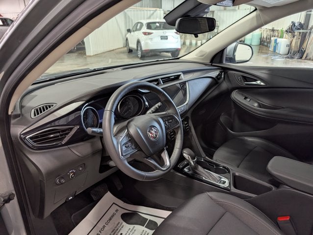 2023 Buick Encore Select 1.3L Turbo Sport Touring Package Moonstone Gray Metallic