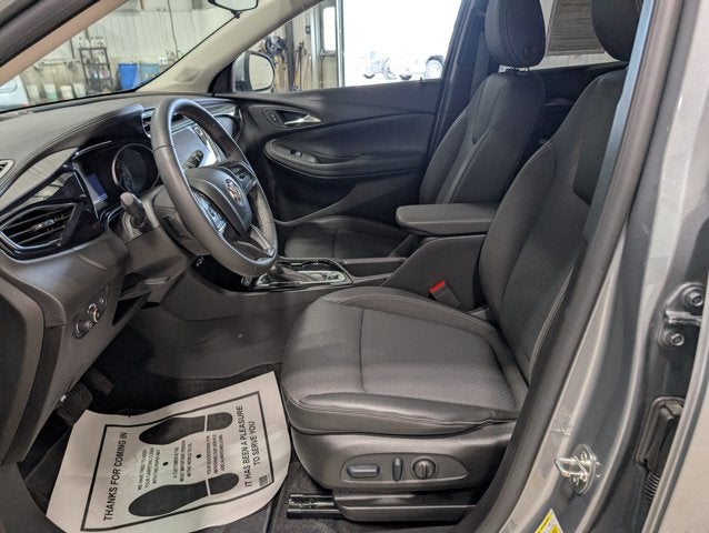 2023 Buick Encore Select 1.3L Turbo Sport Touring Package Moonstone Gray Metallic