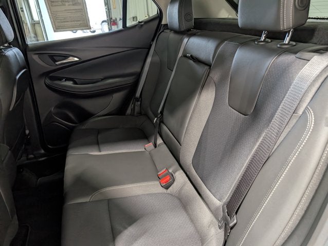 2023 Buick Encore Select 1.3L Turbo Sport Touring Package Moonstone Gray Metallic