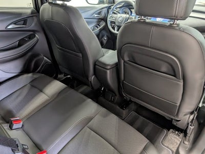 2023 Buick Encore Select 1.3L Turbo Sport Touring Package Moonstone Gray Metallic