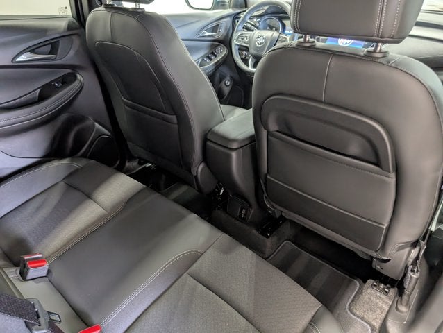 2023 Buick Encore Select 1.3L Turbo Sport Touring Package Moonstone Gray Metallic
