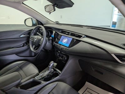 2023 Buick Encore Select 1.3L Turbo Sport Touring Package Moonstone Gray Metallic