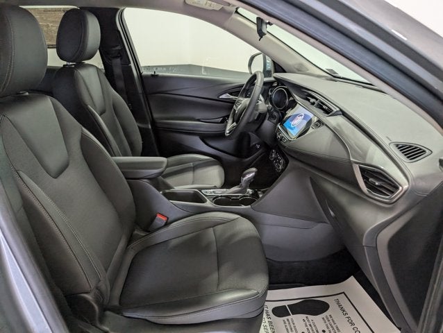 2023 Buick Encore Select 1.3L Turbo Sport Touring Package Moonstone Gray Metallic