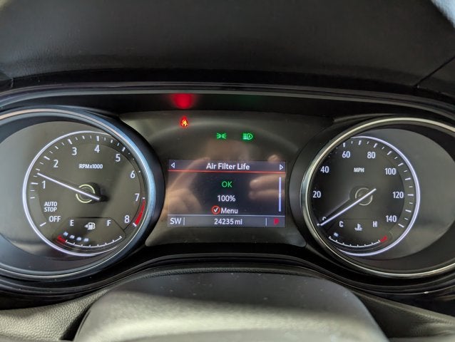 2023 Buick Encore Select 1.3L Turbo Sport Touring Package Moonstone Gray Metallic