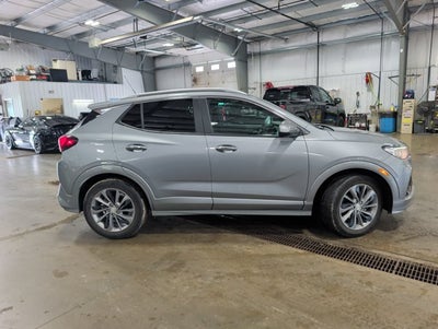 2023 Buick Encore Select 1.3L Turbo Sport Touring Package Moonstone Gray Metallic