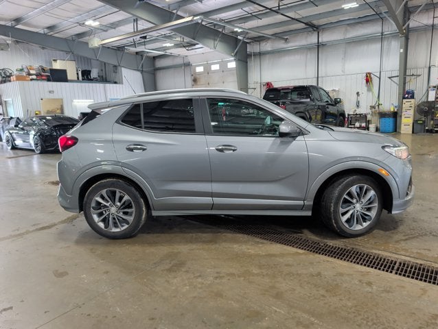 2023 Buick Encore Select 1.3L Turbo Sport Touring Package Moonstone Gray Metallic
