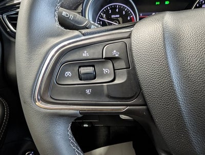 2023 Buick Encore Select 1.3L Turbo Sport Touring Package Moonstone Gray Metallic