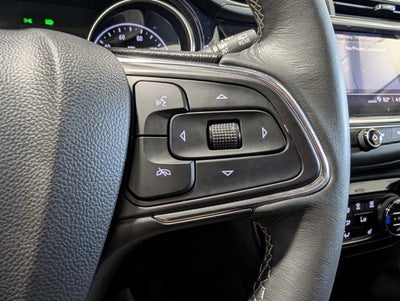 2023 Buick Encore Select 1.3L Turbo Sport Touring Package Moonstone Gray Metallic