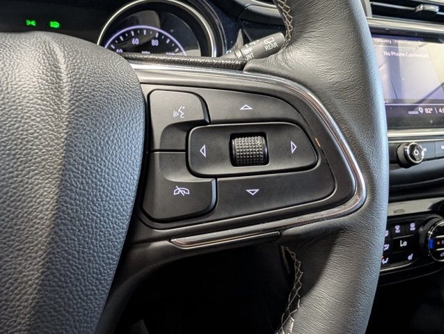 2023 Buick Encore Select 1.3L Turbo Sport Touring Package Moonstone Gray Metallic