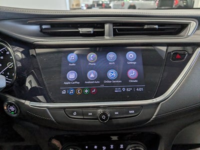 2023 Buick Encore Select 1.3L Turbo Sport Touring Package Moonstone Gray Metallic