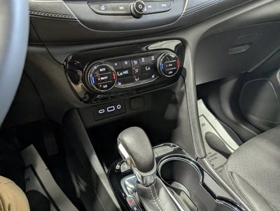 2023 Buick Encore Select 1.3L Turbo Sport Touring Package Moonstone Gray Metallic