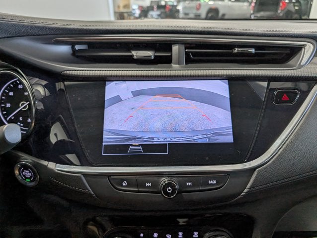 2023 Buick Encore Select 1.3L Turbo Sport Touring Package Moonstone Gray Metallic