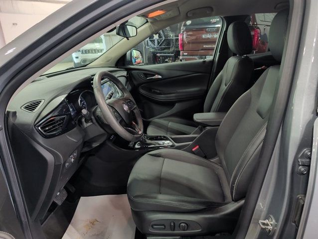 2023 Buick Encore Select 1.3L Turbo Sport Touring Package Moonstone Gray Metallic