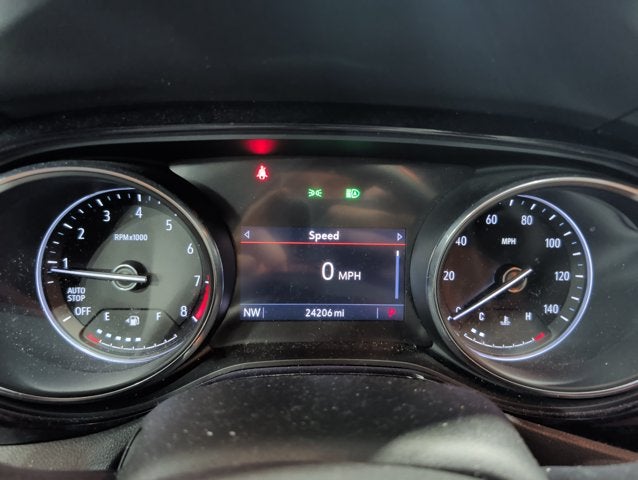 2023 Buick Encore Select 1.3L Turbo Sport Touring Package Moonstone Gray Metallic