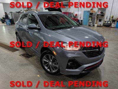 2020 Buick Encore Select