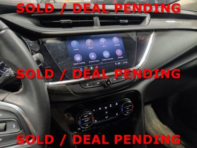 2020 Buick Encore Select