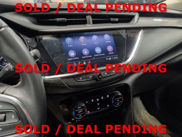 2020 Buick Encore Select