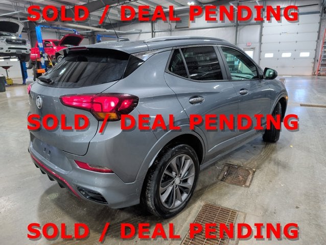 2020 Buick Encore Select