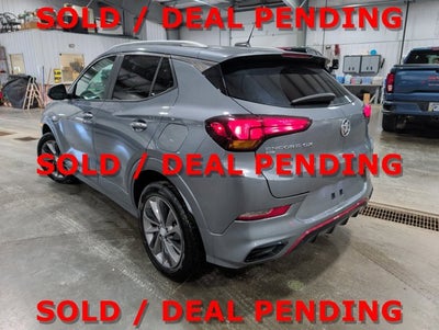 2020 Buick Encore Select