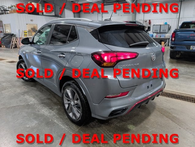 2020 Buick Encore Select