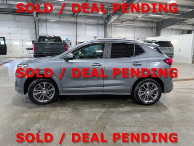 2020 Buick Encore Select