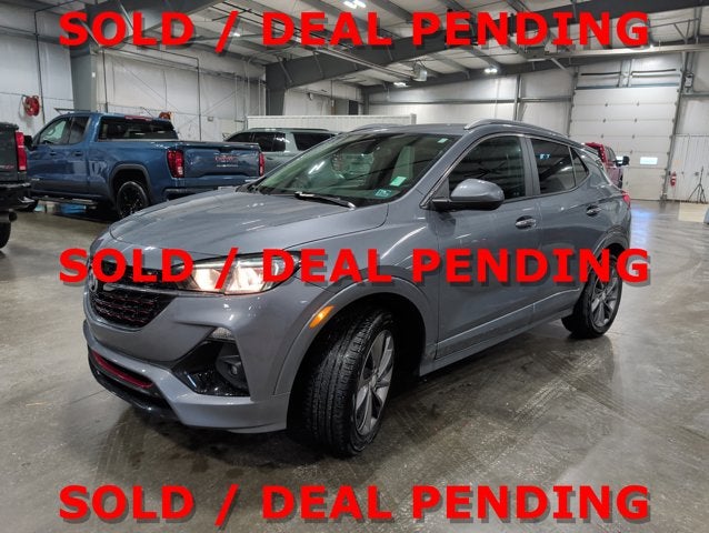 2020 Buick Encore Select