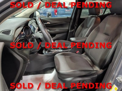 2020 Buick Encore Select