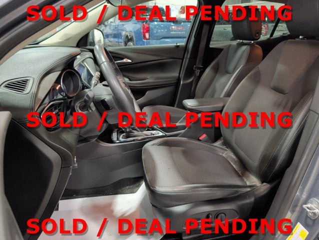 2020 Buick Encore Select