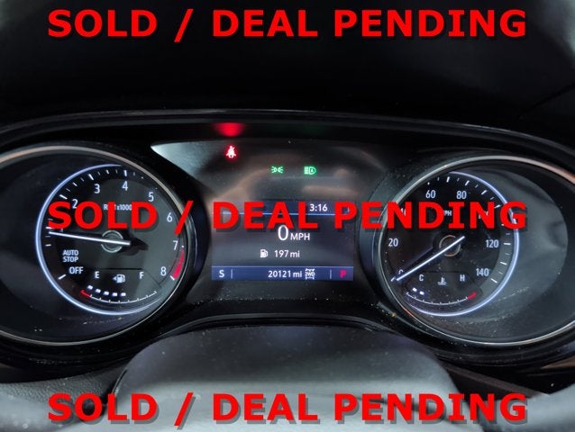 2020 Buick Encore Select