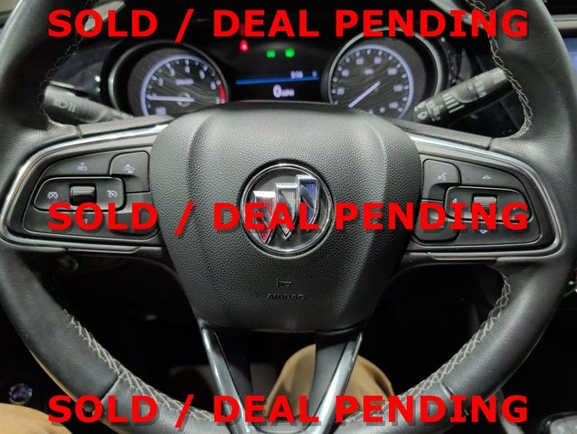 2020 Buick Encore Select