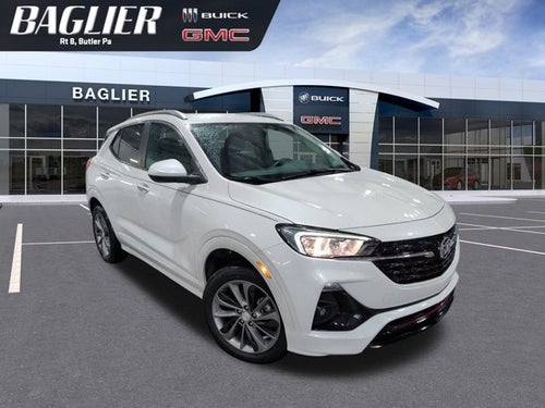 2023 Buick Encore Select
