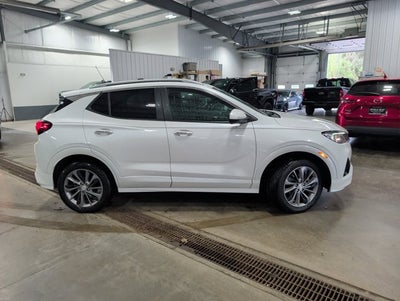 2023 Buick Encore Select