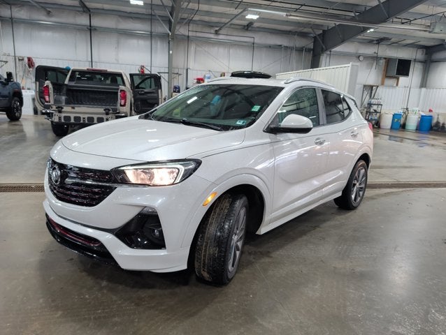 2023 Buick Encore Select