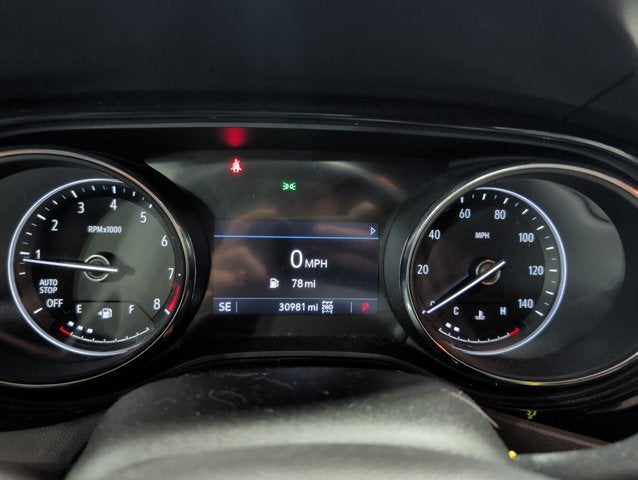 2023 Buick Encore Select