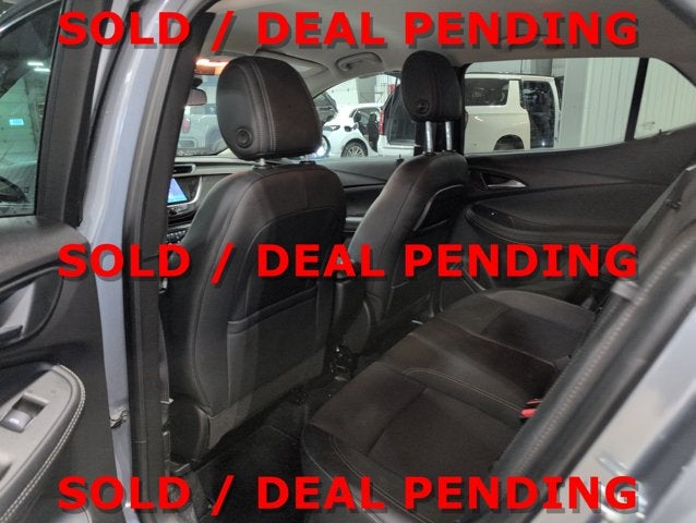 2021 Buick Encore Select