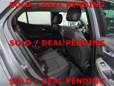 2021 Buick Encore Select