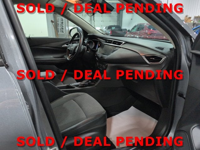 2021 Buick Encore Select